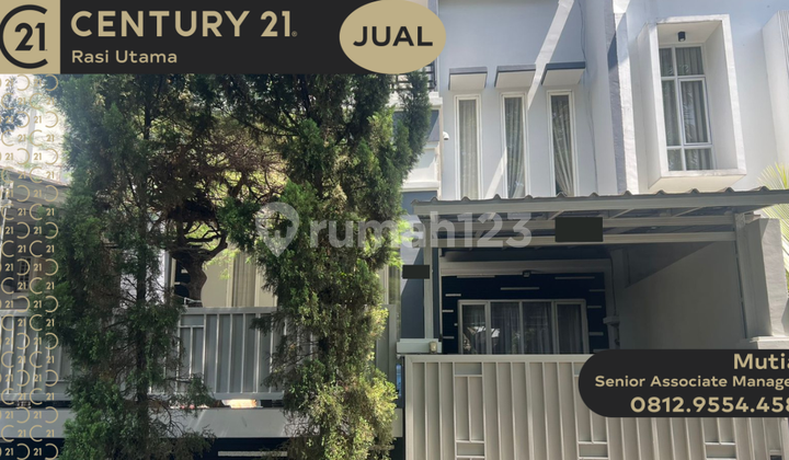 Dijual Rumah Fully Furnished di Citra Gran Cibubur Dijual Rumah Fully Furnished di Citra Gran Cibubur