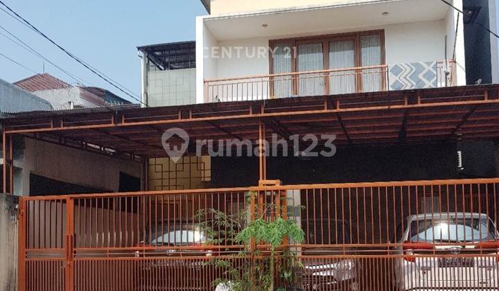 Dijual Rumah 2 Lantai di Cipayung Jakarta Timur 2