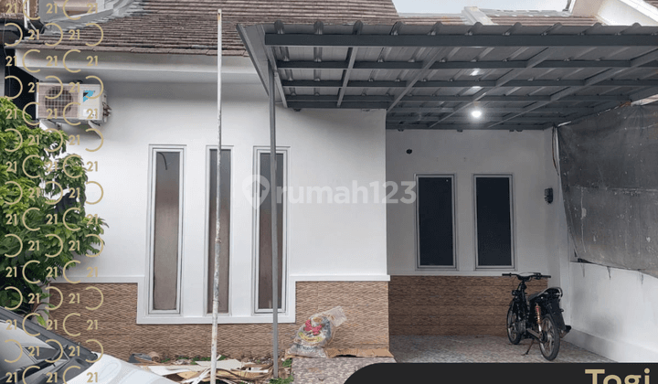 Dijual Rumah Di Dalam Cluster Kota Wisata Cibubur 1