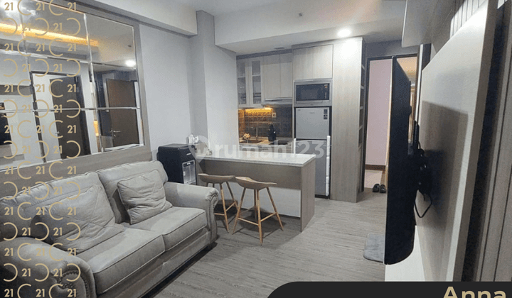 Dijual 1 Unit Apartemen Di Transpark Cibubur  1