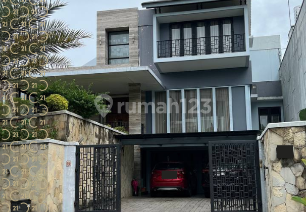 Dijual Rumah Siap Huni di Raffles Hills Cimanggis Depok