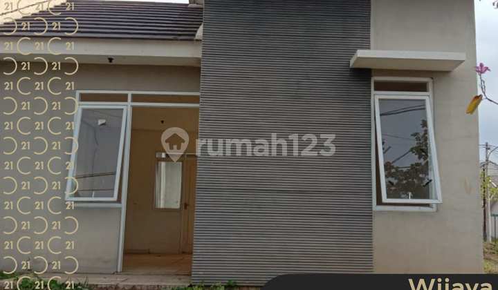 Dijual Rumah di Perumahan Citra Indah City Jonggol Bogor