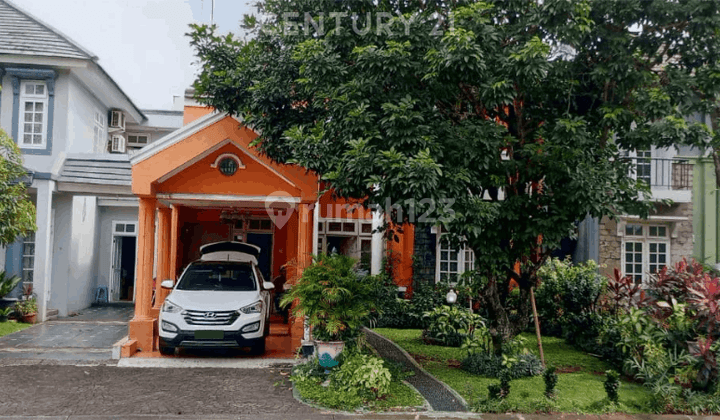 Dijual Rumah 2 Lantai Di Kota Wiata Cibubur  2