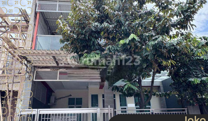 Dijual Rumah 2 Lantai di Perumahan Angkasa Puri Jati Asih Bekasi Dijual Rumah 2 Lantai di Perumahan Angkasa Puri Jati Asih Bekasi