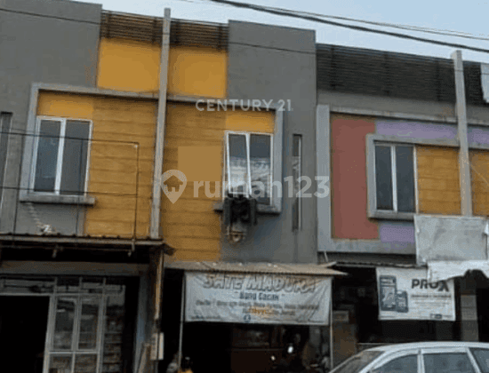 Dijual Ruko 2 Lantai Di Harvest City Setu Bekasi 2