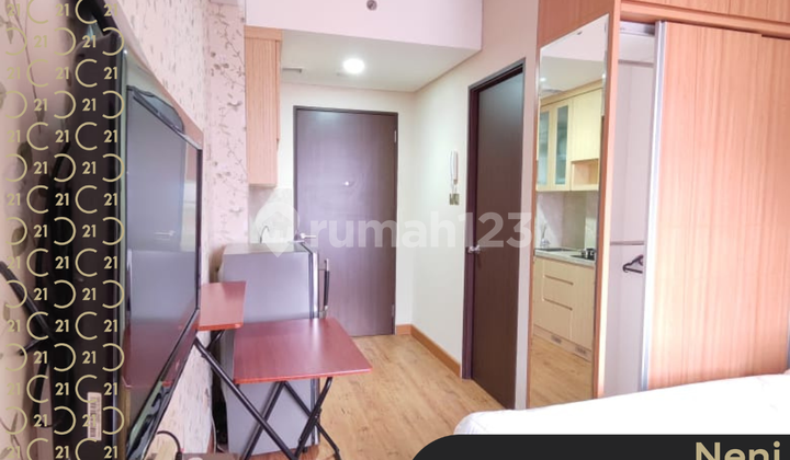 1 UNIT APARTMENT IN TRANSPARK CIBUBUR HARJAMUKTI DEPOK
