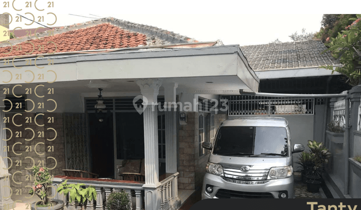 Dijual Rumah Di Kramat Jati Jakarta Timur  1