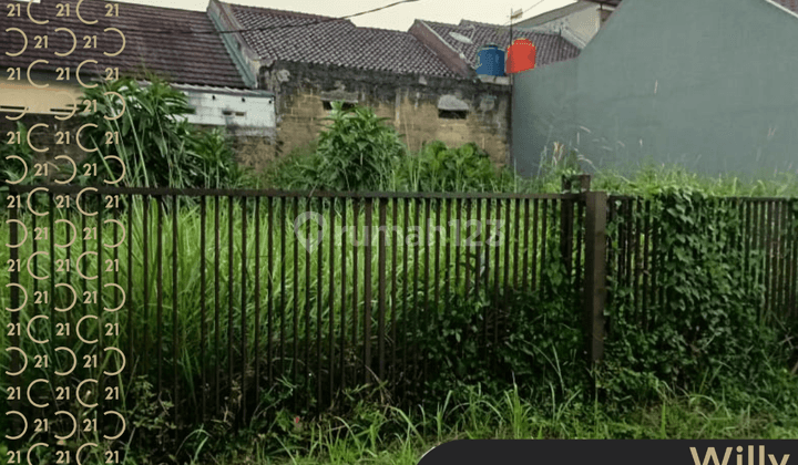 Dijual Tanah Di Perum Pandan Valley Kemang Bogor 1