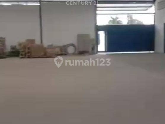 DIJUAL GUDANG DI JALAN RAYA NAROGONG BANTAR GEBANG BEKASI 2