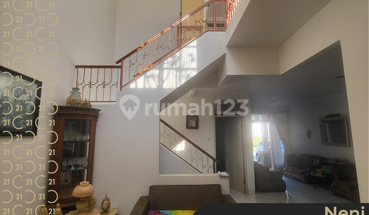 Dijual Rumah Siap Huni di Dalam Cluster Perumahan Kota Wisata Cibubur Dijual Rumah Siap Huni di Dalam Cluster Perumahan Kota Wisata Cibubur