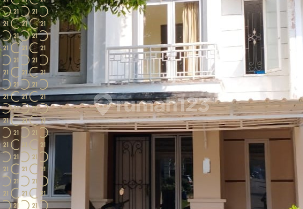 Dijual Rumah Didalam Cluster Kota Wisata Cibubur Dijual Rumah Didalam Cluster Kota Wisata Cibubur