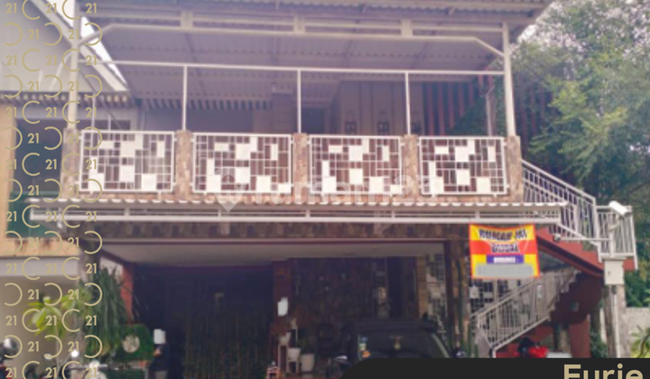 Dijual Rumah 2 Lantai di Green Park Residence Pondok Melati Bekasi