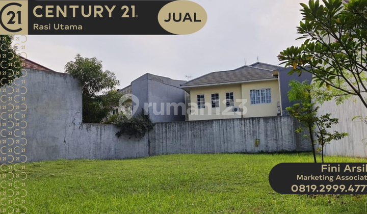 Vacant Land in Cibubur Tourism City