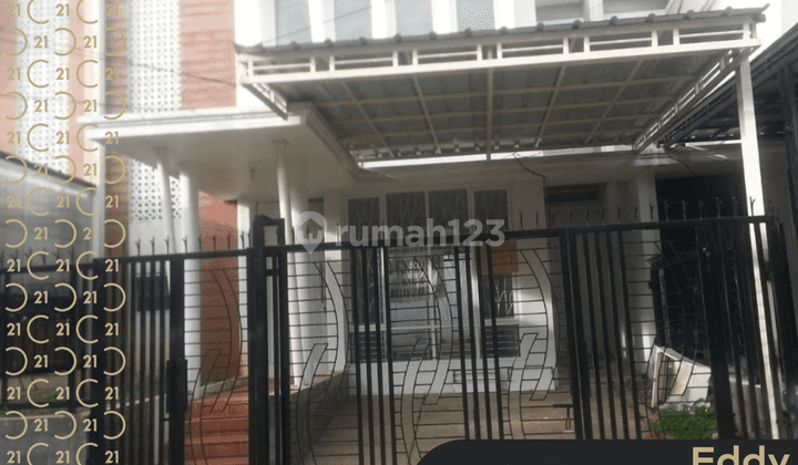 Dijual Rumah Di Bukit Cimanggu City Kota Bogor  1