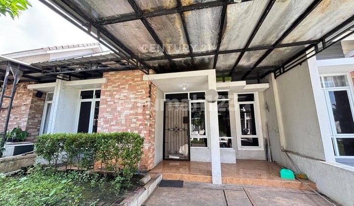 DIJUAL RUMAH SIAP HUNI DI SPRING GARDEN PONDOK MELATI BEKASI 2