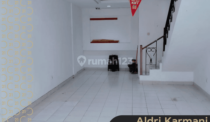 Dijual Ruko 2 Lantai Di Kota Wisata Cibubur  1