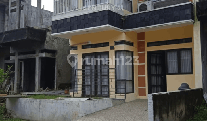 Dijual Rumah 2 Lantai Di Perum Biduri Residence Jatisampurna Bekasi 2