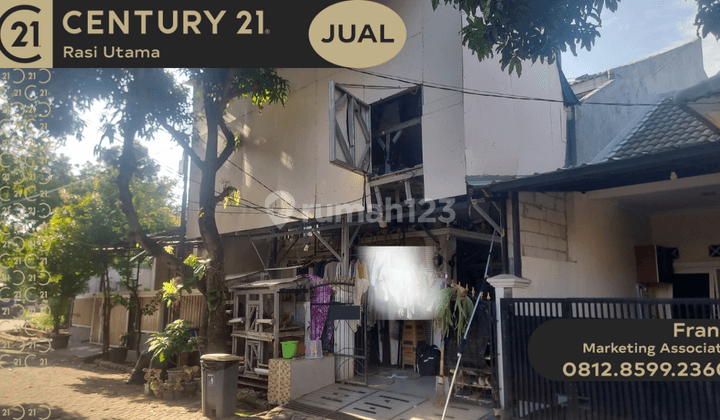 Dijual Rumah Di Villa Nusa Indah Ciangsana Bogor 1