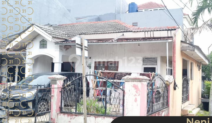 Dijual Rumah di Villa Nusa Indah Gunung Putri Bogor