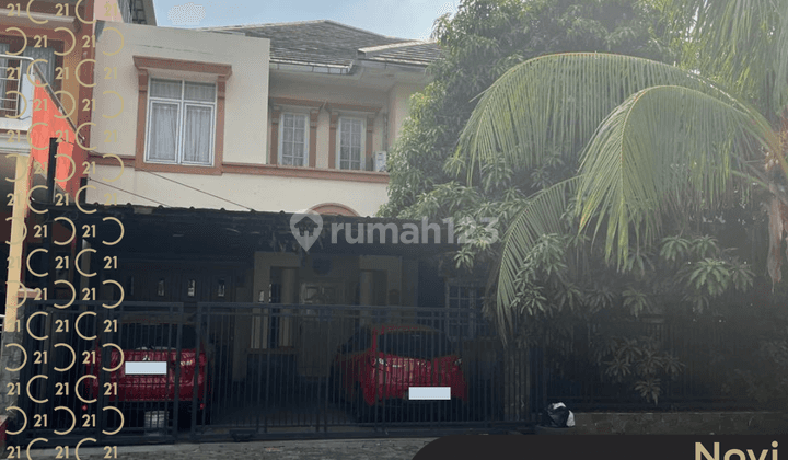 Dijual Rumah 2 Lantai Di Second Boulevard Kota Wisata Cibubur 1