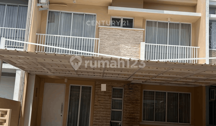 Dijual Rumah 2 Lantai di Cibubur Country Cikeas Gunung Putri Bogor 2