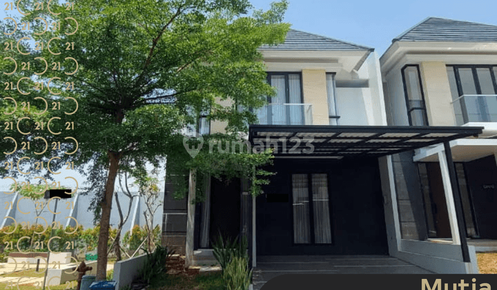 Dijual Rumah 2 Lantai Di Citra Gran Cbd Cibubur 1