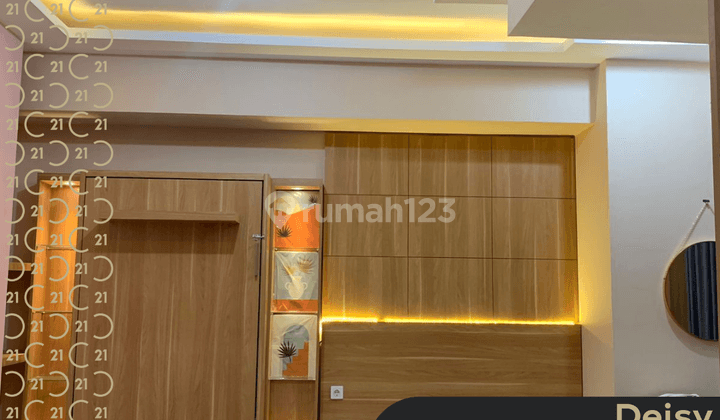 DIJUAL 1 UNIT APARTEMEN DI VASANTA INNOPARK BEKASI 1