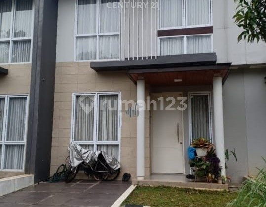 Dijual Rumah 2 Lantai Di CitraGrand CBD Cibubur 2