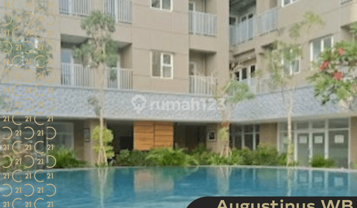 Dijual 1 Unit Apartemen Di New Baileys Ciputat Tangerang Selatan 1