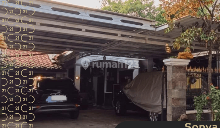 DIJUAL RUMAH DI CIPAYUNG JAKARTA TIMUR 1