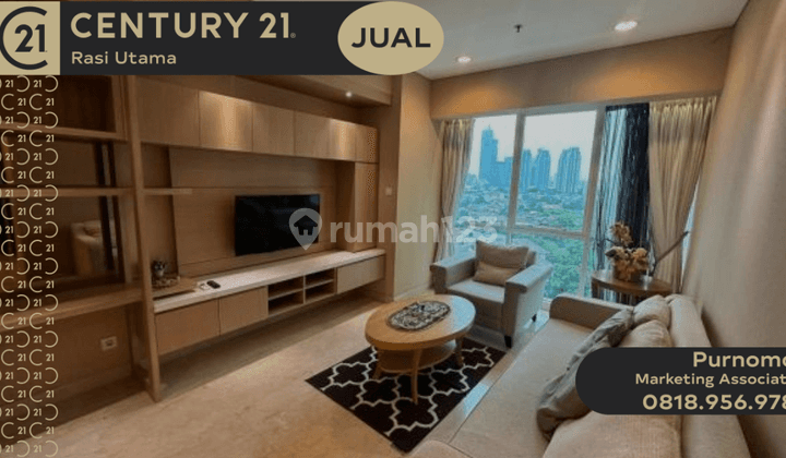 Dijual Apartemen Royal Springhill Di Pademangan Jakarta Utara 1