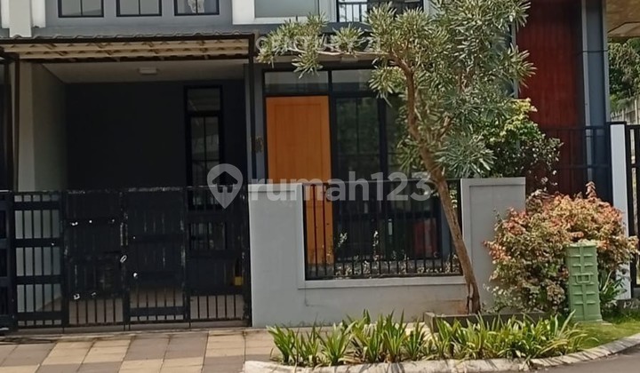 Disewakan Rumah 2 Lantai Posisi Hook di Metland Cileungsi Bogor 2