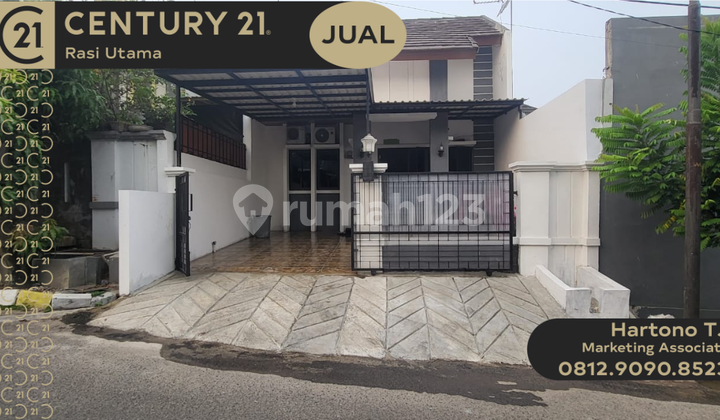 Dijual Rumah Di Villa Nusa Indah Gunung Putri Bogor