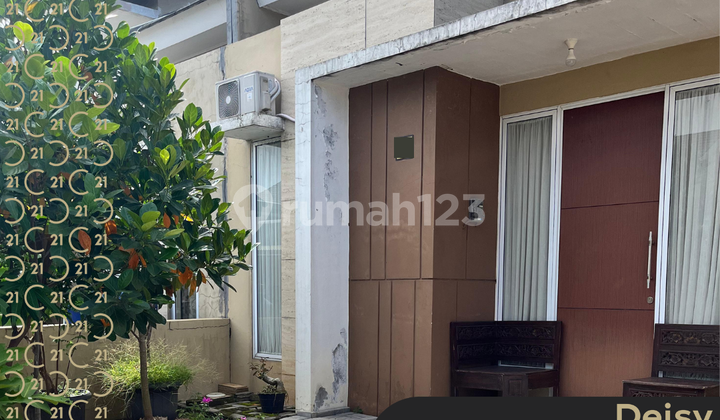 DIJUAL RUMAH DI CITRA INDAH JONGGOL BOGOR      