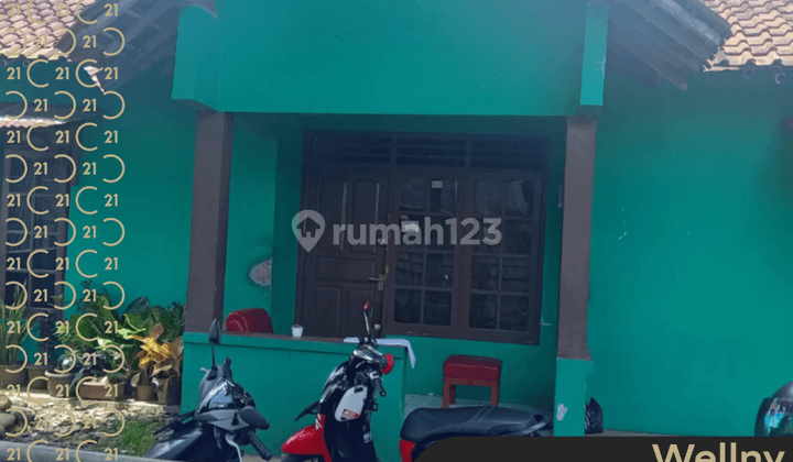 DIJUAL RUMAH SIAP HUNI DI PURWOKERTO UTARA BANYUMAS JAWA TENGAH 1