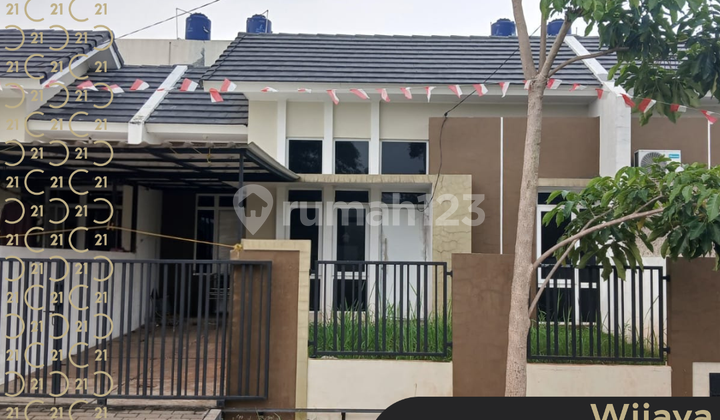 Ready-to-Occupy House in Grand Nusa Indah, Cileungsi, Bogor