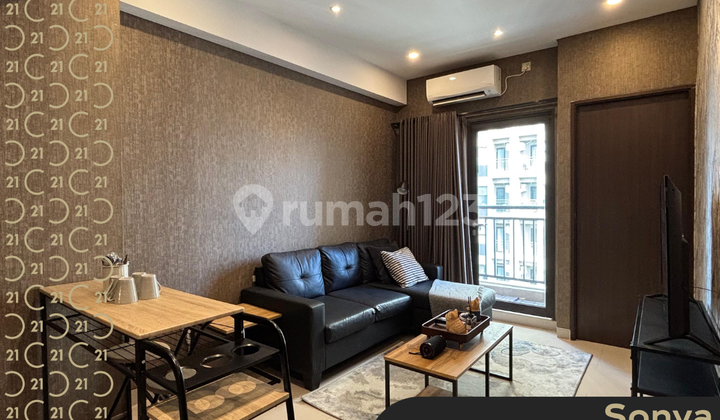 1 UNIT APARTMENT IN TRANSPARK CIBUBUR CIMANGGIS DEPOK