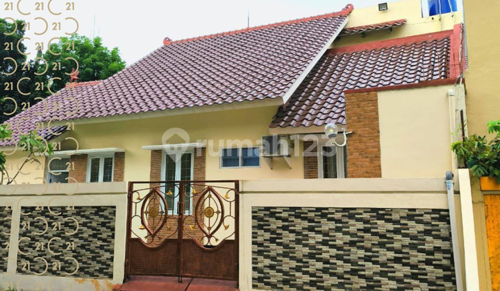 Dijual Rumah di Jatibening Estate Pondok Gede Bekasi