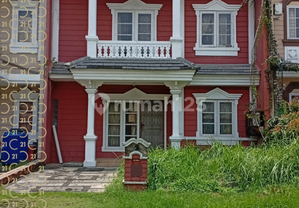 2-Story House in Cibubur Tourist City 2-Story House in Cibubur Tourist City