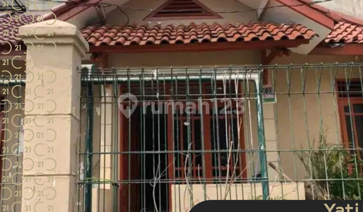 Dijual Rumah Siap Huni di Perumahan Bumi Cibinong Indah Bogor