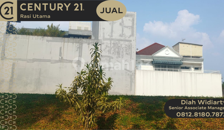 Dijual Tanah Kavling Boulevard di Citragran Cibubur Dijual Tanah Kavling Boulevard di Citragran Cibubur