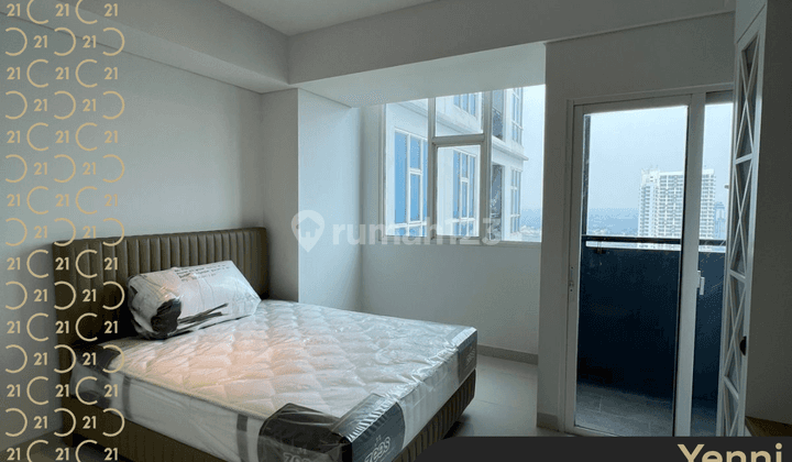 Dijual Apartemen Roseville Soho Suite Tangerang Banten 1