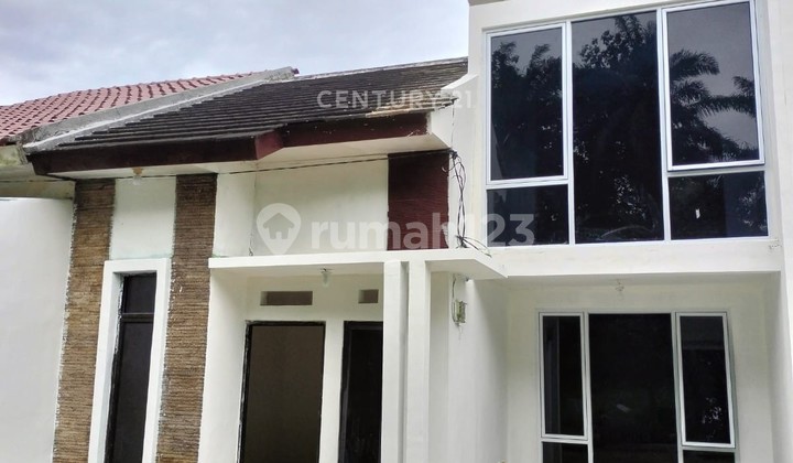 DIJUAL RUMAH DI VILLA MUTIARA INDAH CILEUNGSI BOGOR 2