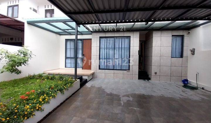 Dijual Rumah Di Taman Laguna Cibubur Jatisampurna Bekasi 2