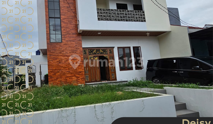 Dijual Rumah di Permata Cimanggis Tapos Depok