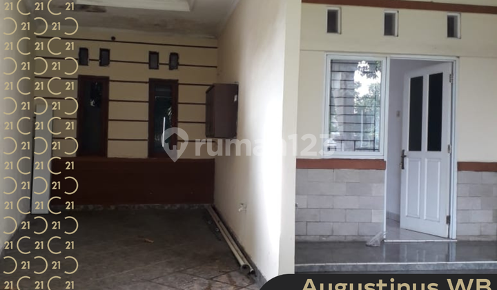 DIJUAL RUMAH DI VILLA NUSA INDAH GUNUNG PUTRI BOGOR