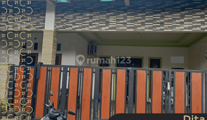 Dijual Rumah Di Villa Nusa Indah Gunung Putri Bogor 1