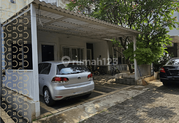 Dijual Rumah 2 Lantai Di Tamini Residence Cipayung Jakarta Timur 1