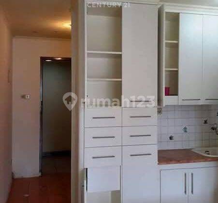 dapur dijual 1 unit apartemen permata