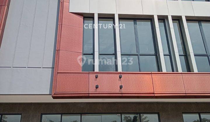 DISEWAKAN RUKO 3 LANTAI DI KOTA WISATA CIBUBUR      2